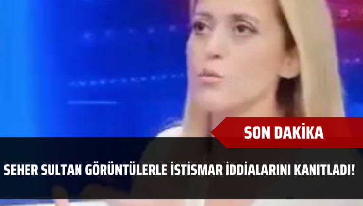 Menzil Tarikatı Skandalı: Seher Sultan’dan Çarpıcı Açıklamalar Devam Ediyor!