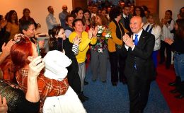 Başkan Soyer: “İzmir’in özgür ve güçlü kadınlarına armağan olsun”