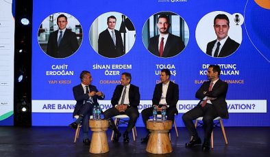 İstanbul Fintech Week’i 3.000’i Aşkın Profesyonel Takip Etti!