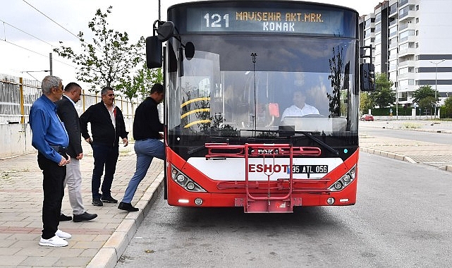 Toplu ulaşım ve trafikte Cumhurbaşkanlığı Bisiklet Turu düzenlemesi