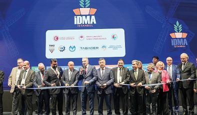 Değirmencilik Sektörü 500 Milyon Dolarlık Hedefle İDMA İstanbul’da Buluştu