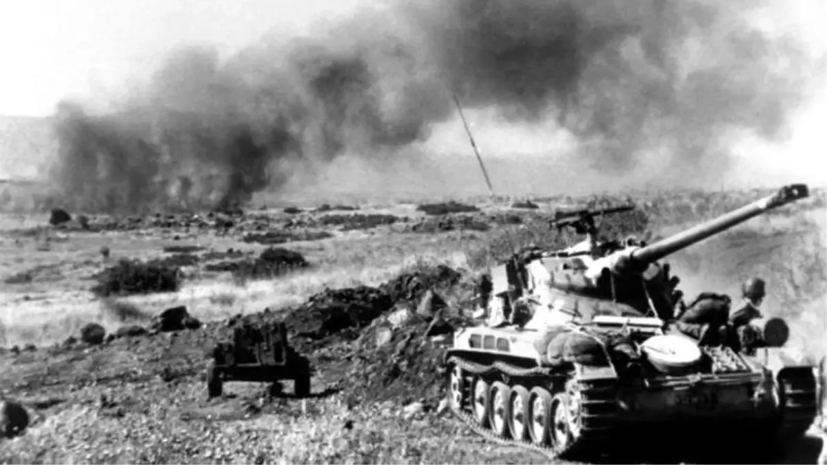 1967 Savaşı’nın Kalıcı Etkileri