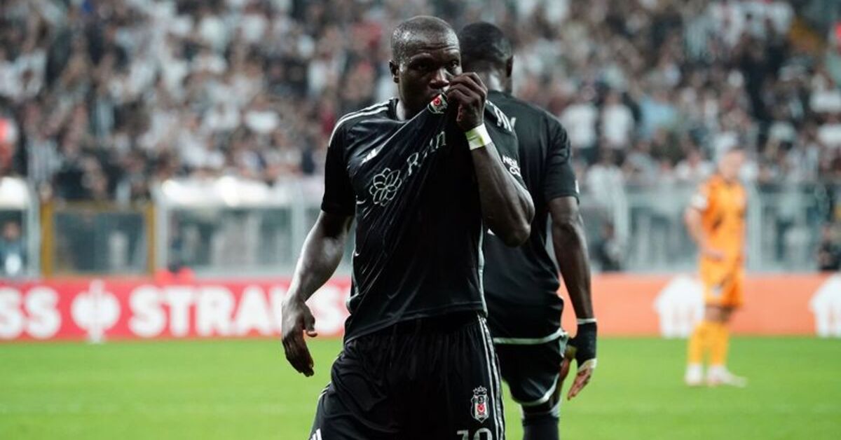 Beşiktaş’ta Aboubakar gitti, gözler 2 isimde!