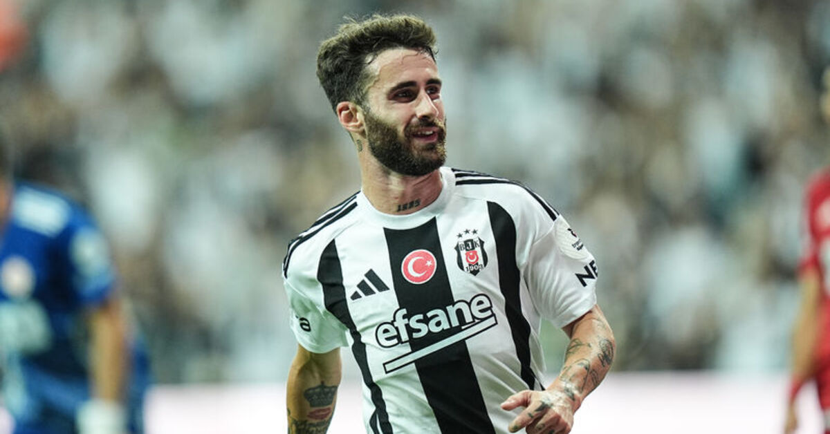 Beşiktaş’ta Rafa Silva etkisi sürüyor!