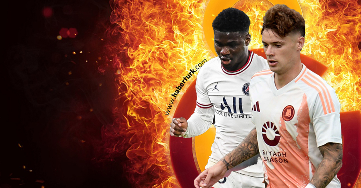 Galatasaray iki yıldızın peşinde!