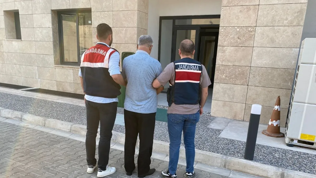 İzmir merkezli 4 ilde PKK operasyonu: 19 gözaltı