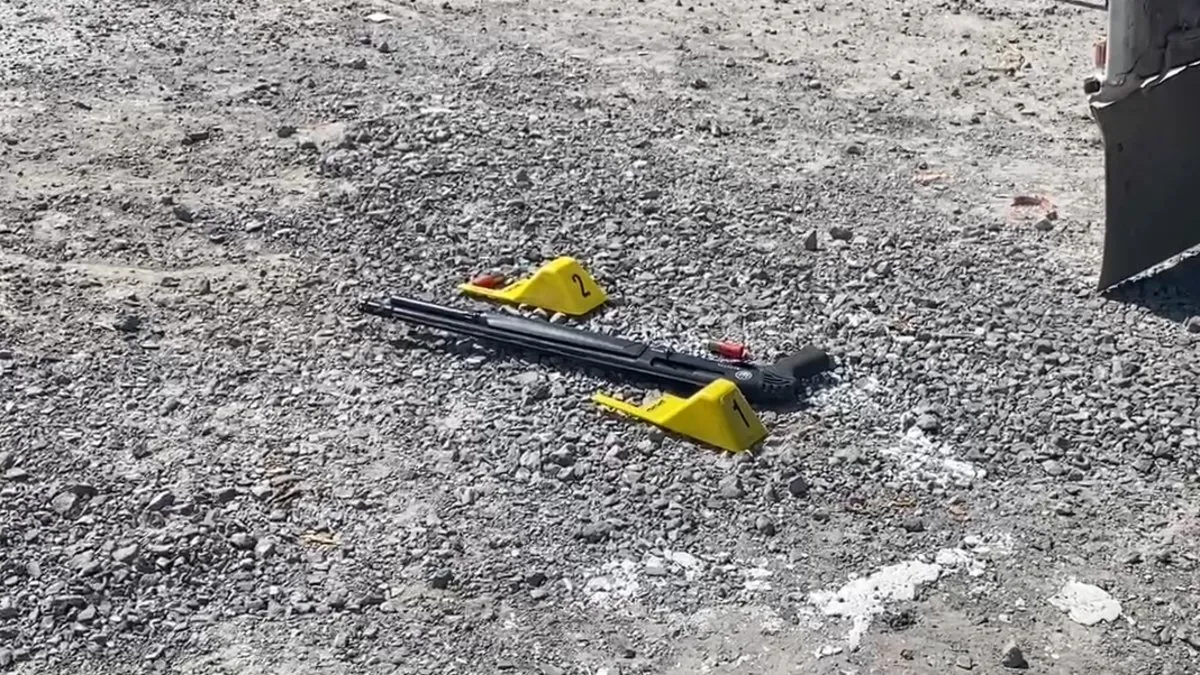 Pazarcı akrabaların yer kavgası kanlı bitti: 1’i müşteri, 4 yaralı!
