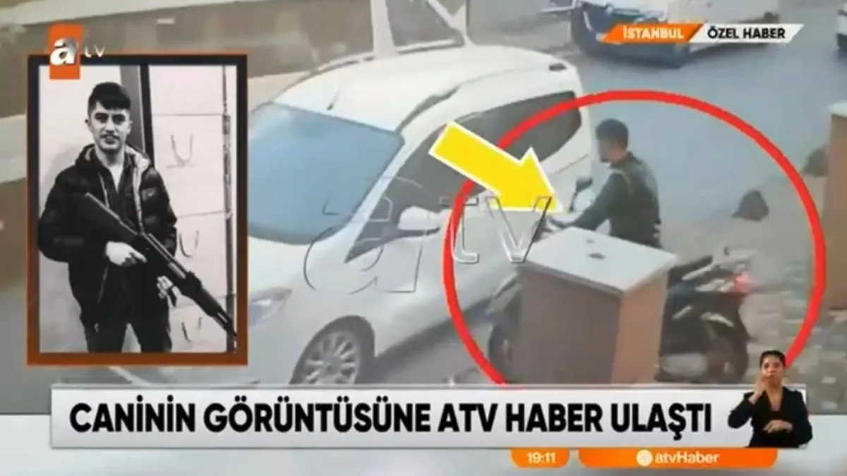 Polis Şeyda Yılmaz’ı şehit etmeden önce motosiklet çalmıştı! Suç makinesi Yunus Emre Geçti’nin o görüntüleri ortaya çıktı