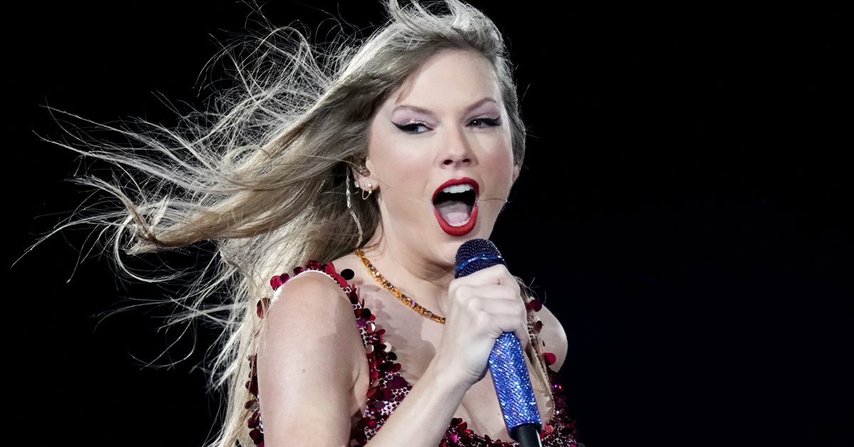 Taylor Swift’in açıklamasından sonra ABD seçmen bilgilendirme sitesine akın edildi