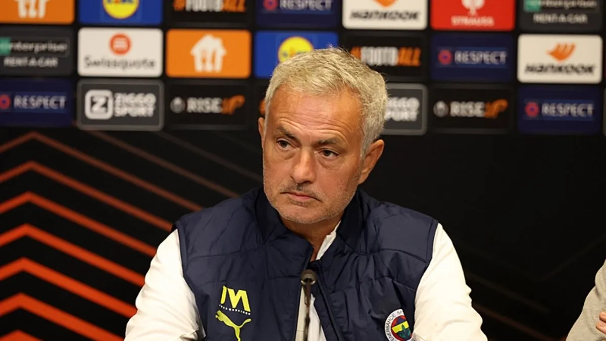 Jose Mourinho’dan sürpriz takviye!