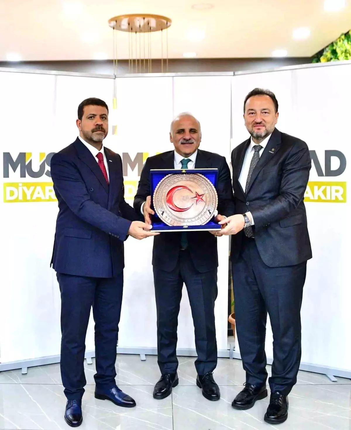 MÜSİAD’dan Yetim Çocuklara Destek