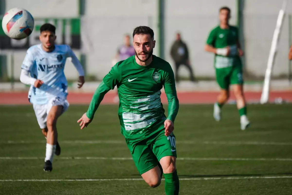 Adana Demirspor, Kırklarelispor’a elendi