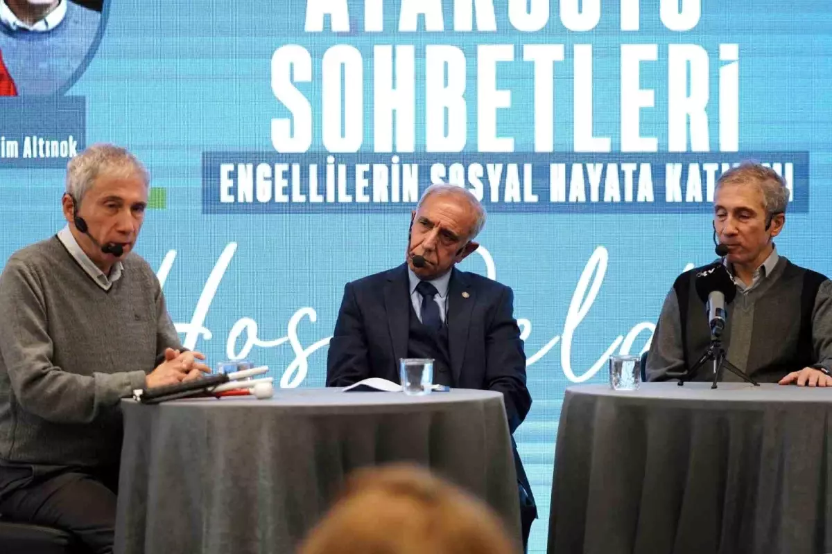 Beylikdüzü’nde Engelliler Günü’nde Önemli Mesajlar