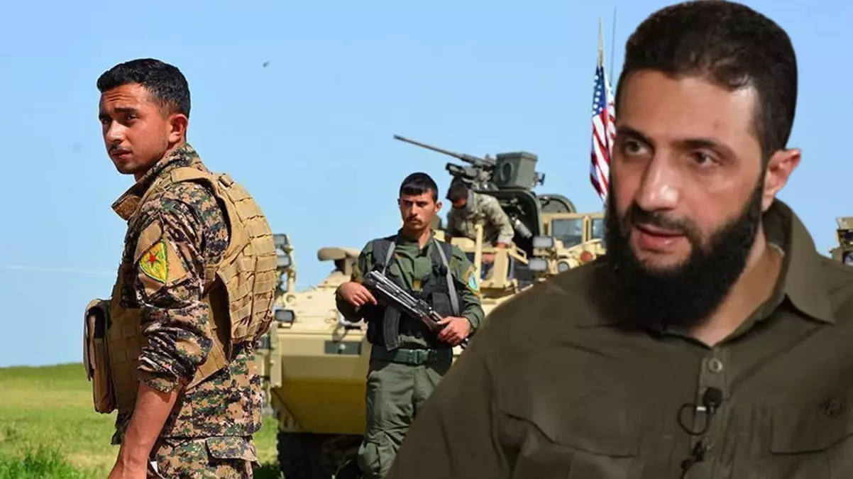 HTŞ Lideri Colani’den PKK/YPG için son uyarı: Ya çekilme ya da askeri operasyon