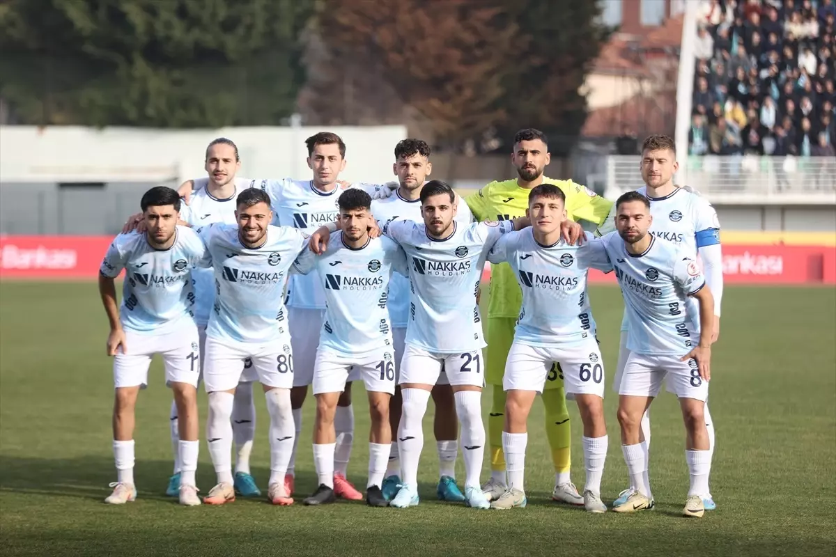 Kırklarelispor, Adana Demirspor’u Eledi