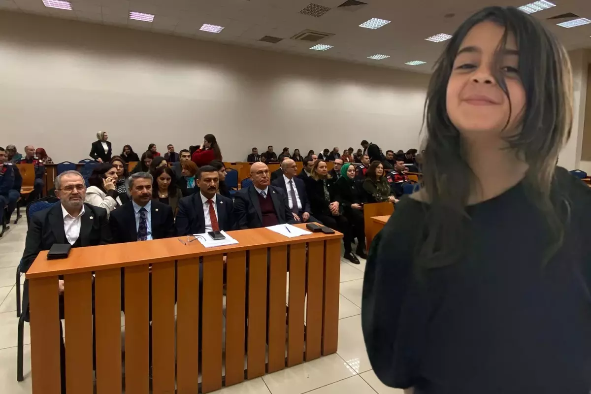 Mahkeme salonunda Narin’in ağabeyini işaret etti: Toplantılarda en çok onun adı geçiyor