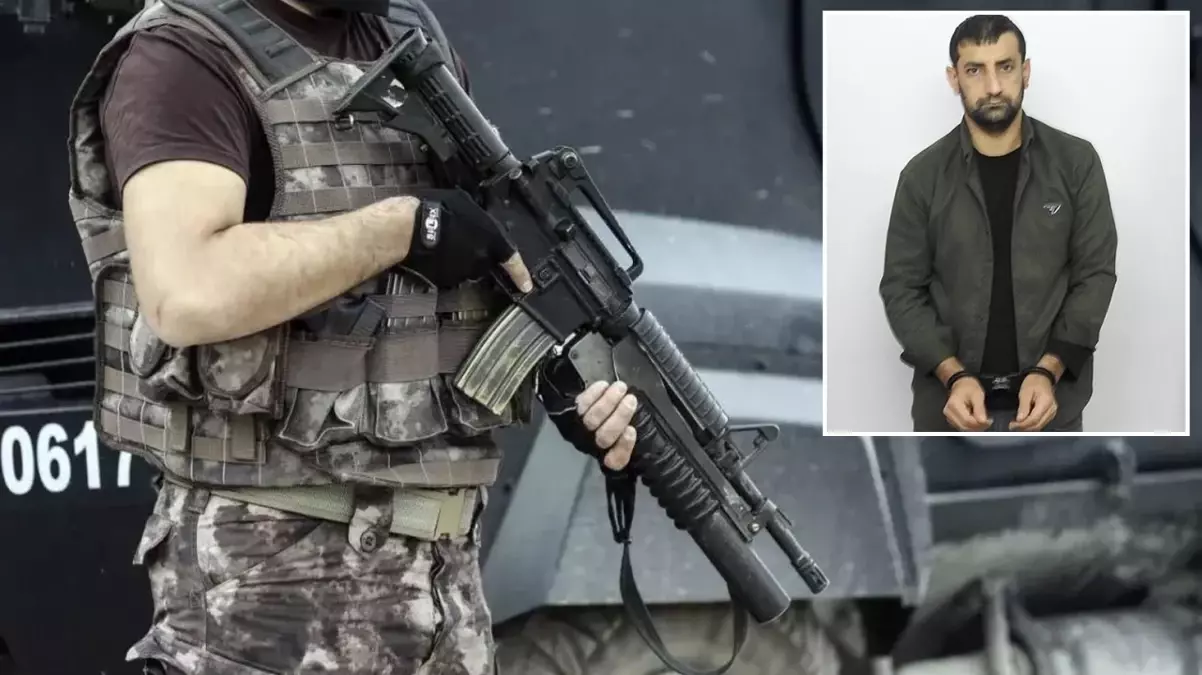 MİT’ten PKK’nın Suriye istihbaratına darbe