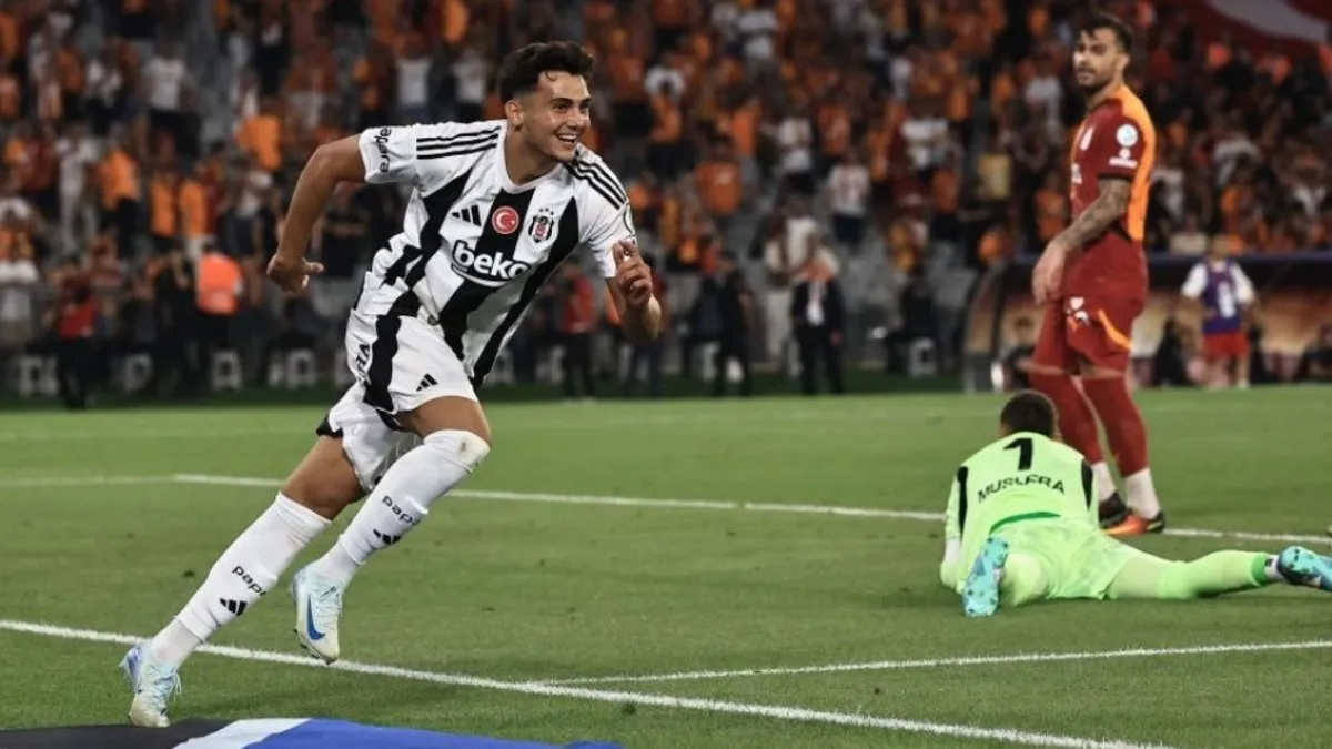 Son dakika haberi: Futbolun en yetenekli genç oyuncuları belli oldu! Yıldızlar listesinde 2 Türk oyuncu var…