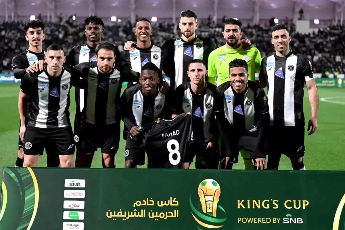 Al Shabab, Terim’le Yarı finale yükseldi