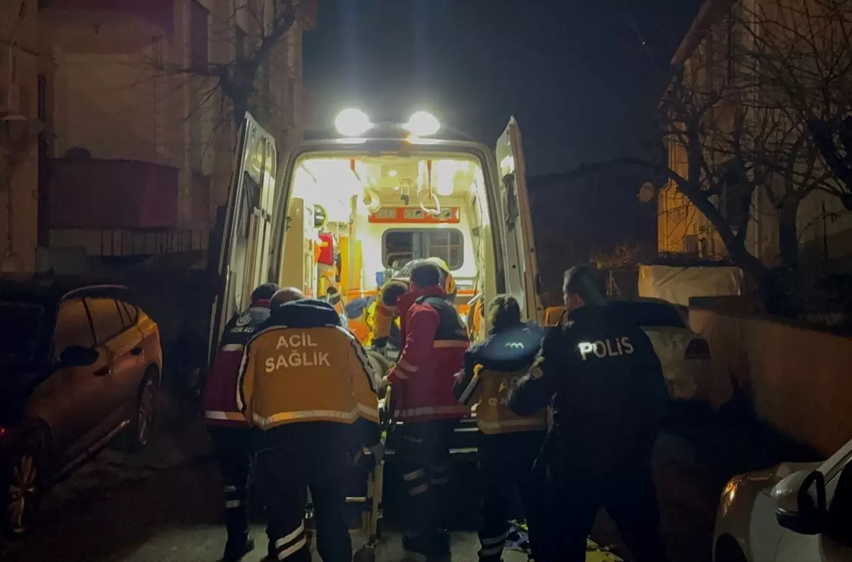 Ataşehir’de Otel Yangını: 5 Yaralı