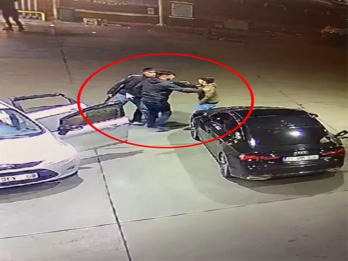 Diyarbakır’da Kaçırma Olayında Bir Şüpheli Tutuklandı