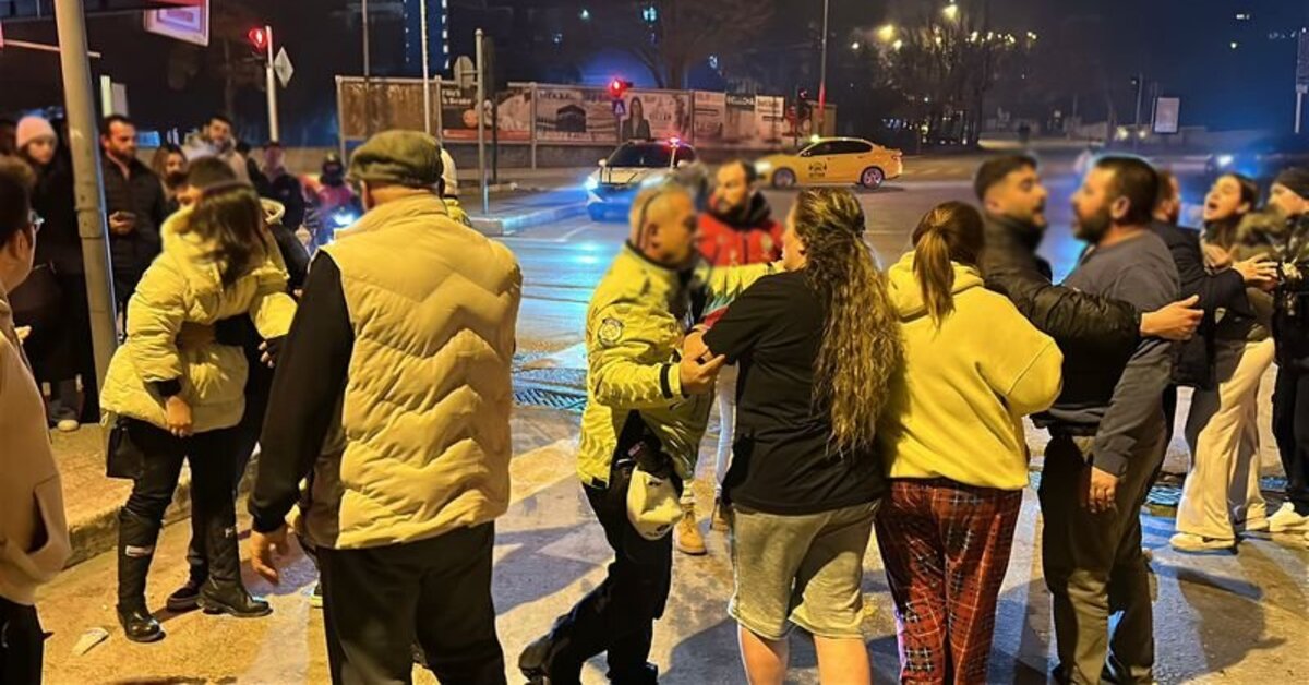 Edirne’de kaza sonrası kavga: 11 gözaltı