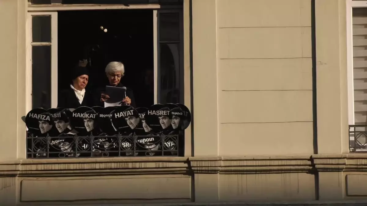 Hrant Dink, Ölümünün 18’inci Yılında Anıldı
