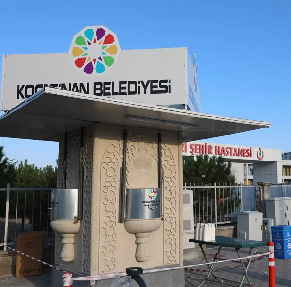 Kocasinan’da Sıcak Çorba İkramı