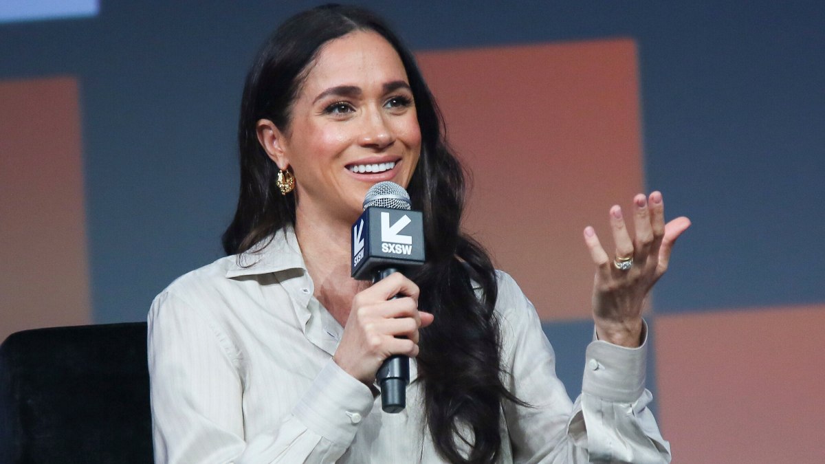 Meghan Markle’ın sır gibi sakladığı projesi ortaya çıktı