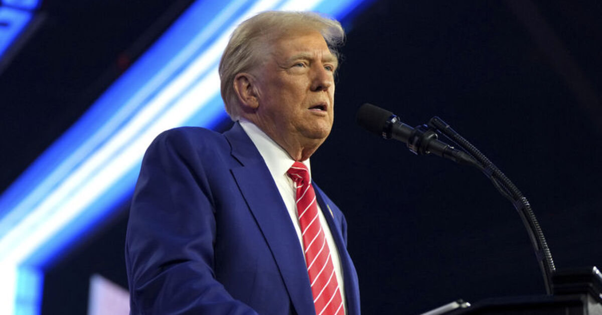 Trump, ABD’nin ‘tüm dünyanın alay konusu haline geldiğini’ belirtti