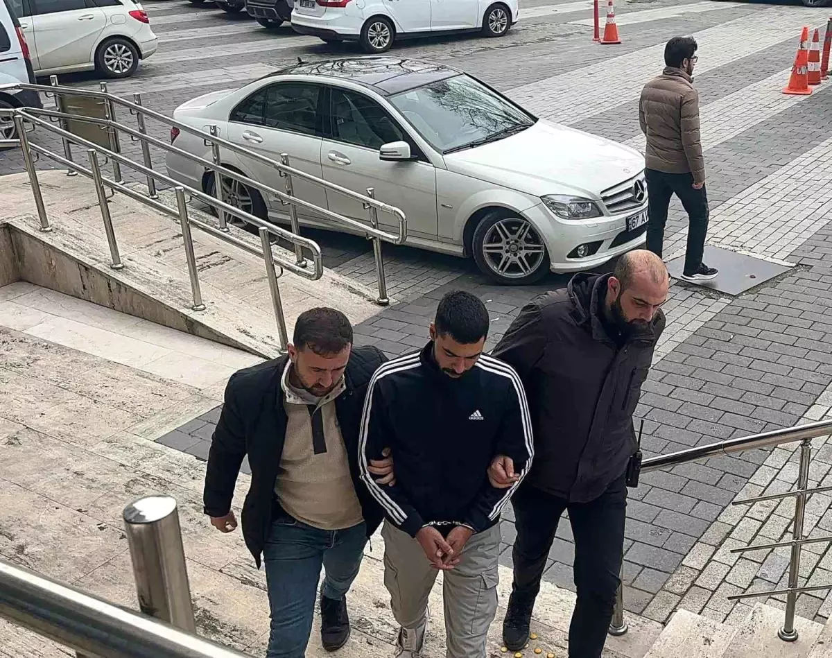 Zonguldak’ta Kaza: Sürücü Tutuklandı