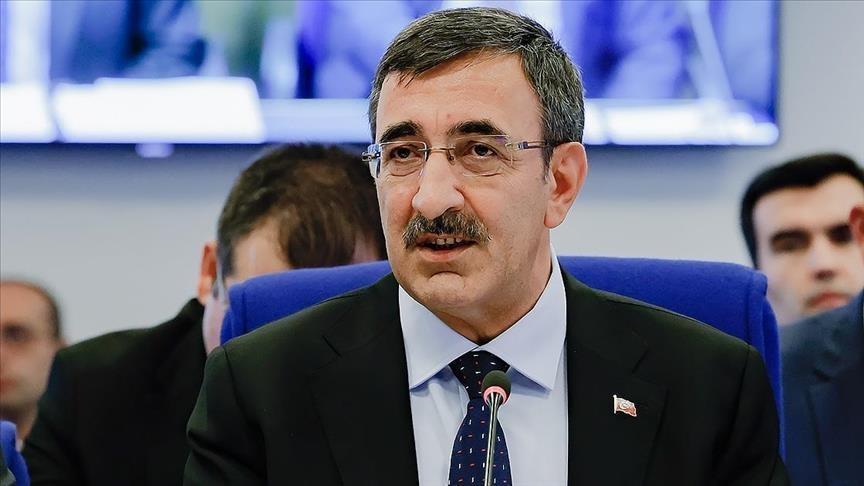 Cumhurbaşkanı Yardımcısı Yılmaz’dan Ulusal Coğrafi Bilgi Stratejisi ve Eylem Planı’na ilişkin değerlendirme