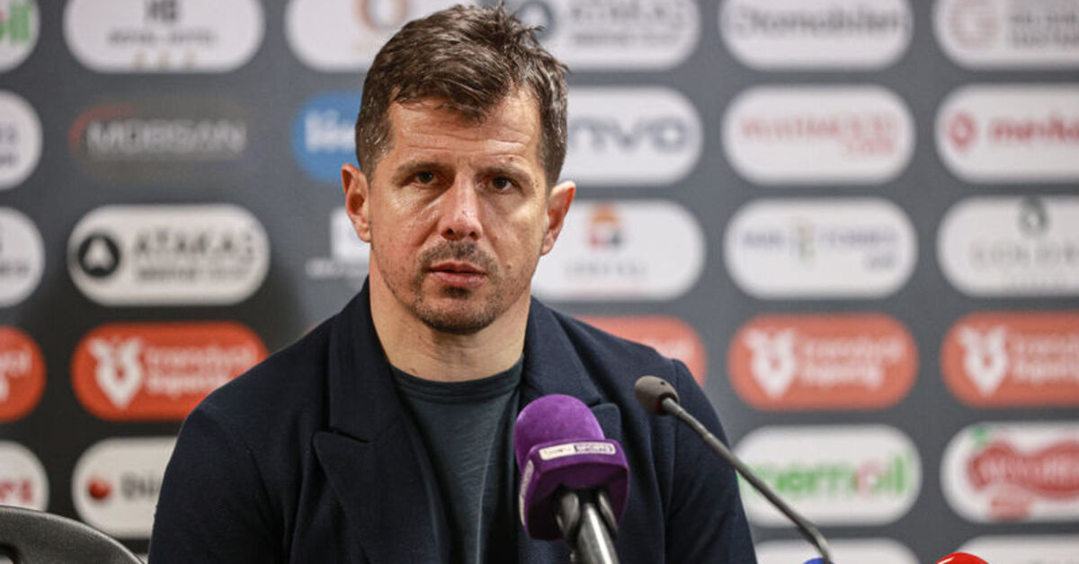 Emre Belözoğlu: Bugün bizim için kazanmak çok önemliydi