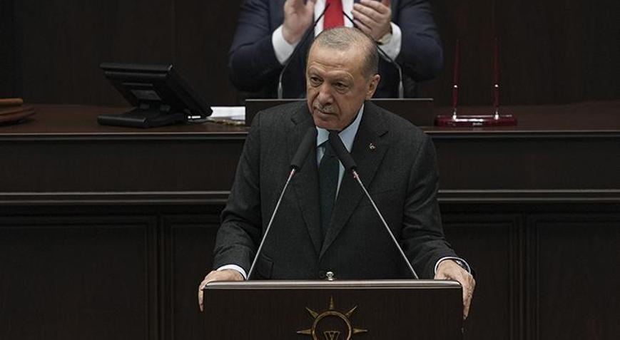 Erdoğan’dan TÜSİAD’a çok sert tepki: Gerçekleri konuşma zamanı geldi