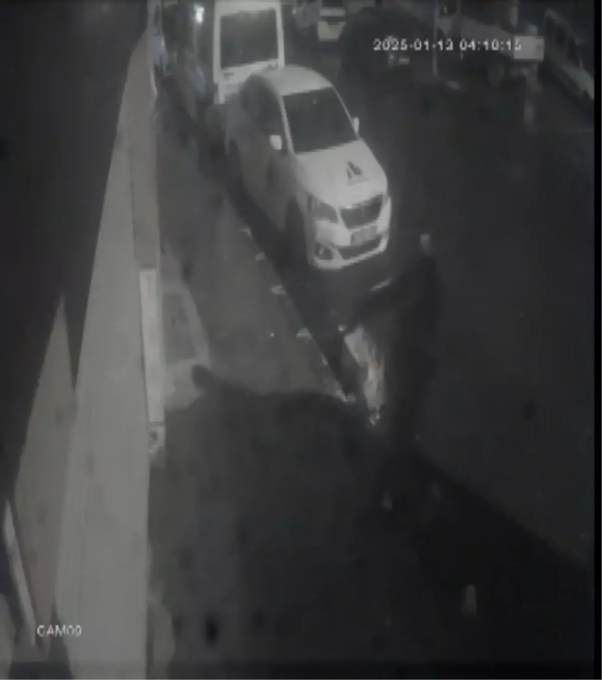 Esenyurt’ta Silahlı Saldırı Çetesi Yakalandı