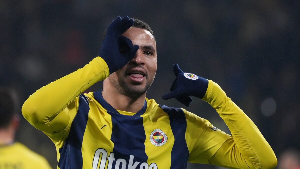 Fenerbahçe’de Youssef En-Nesyri formunun zirvesinde