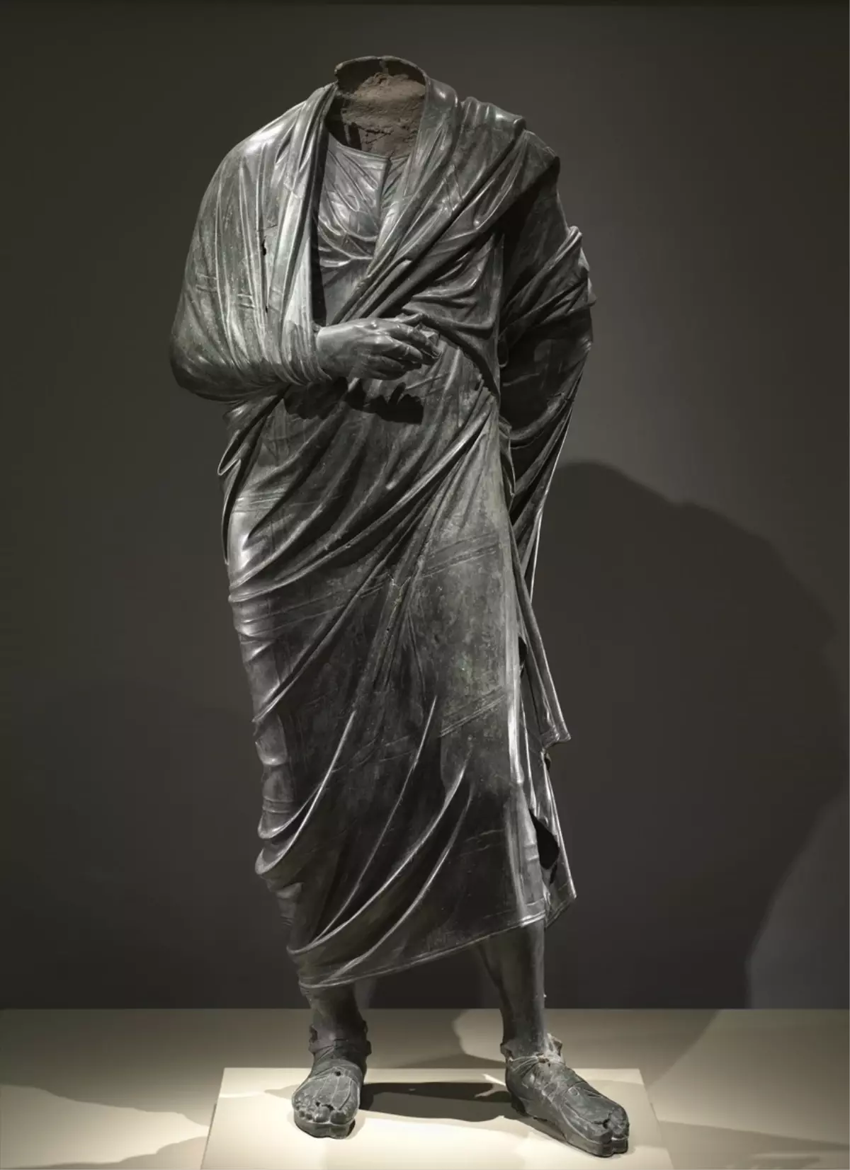 Marcus Aurelius Heykeli Türkiye’ye Dönüyor