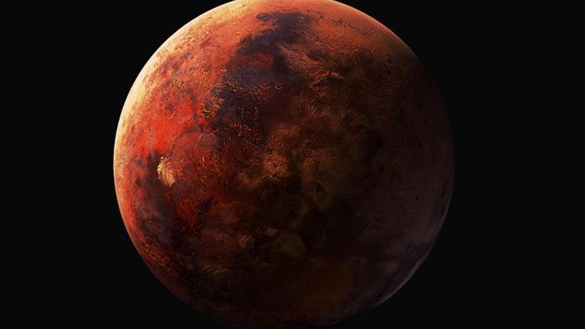 “Mars’ta yaşamın kanıtı mı?” sorusunu gündeme getiren keşif! Kızıl gezegenin ‘okyanus’ sırrı ortaya çıktı!