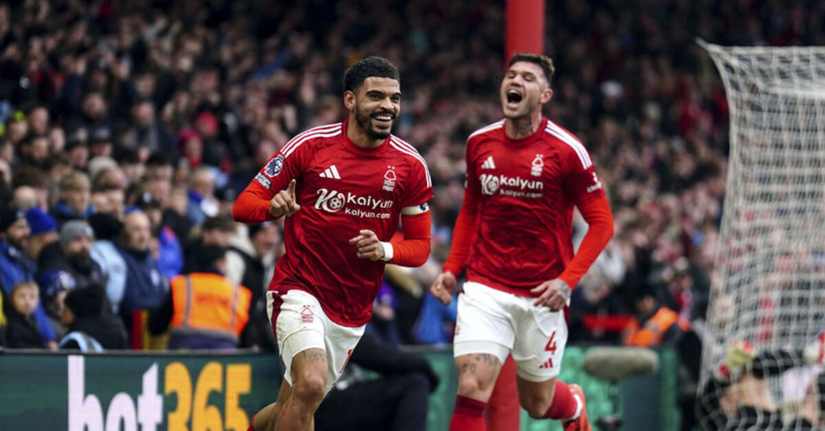 Nottingham Forest: 7 – Brighton & Hove Albion: 0 | MAÇ SONUCU