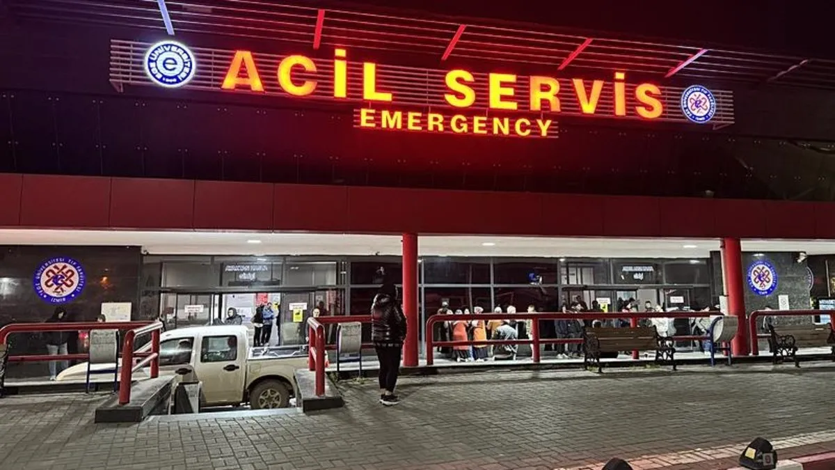 Pazarcılar arasında silahlı kavga! Çok sayıda yaralı var