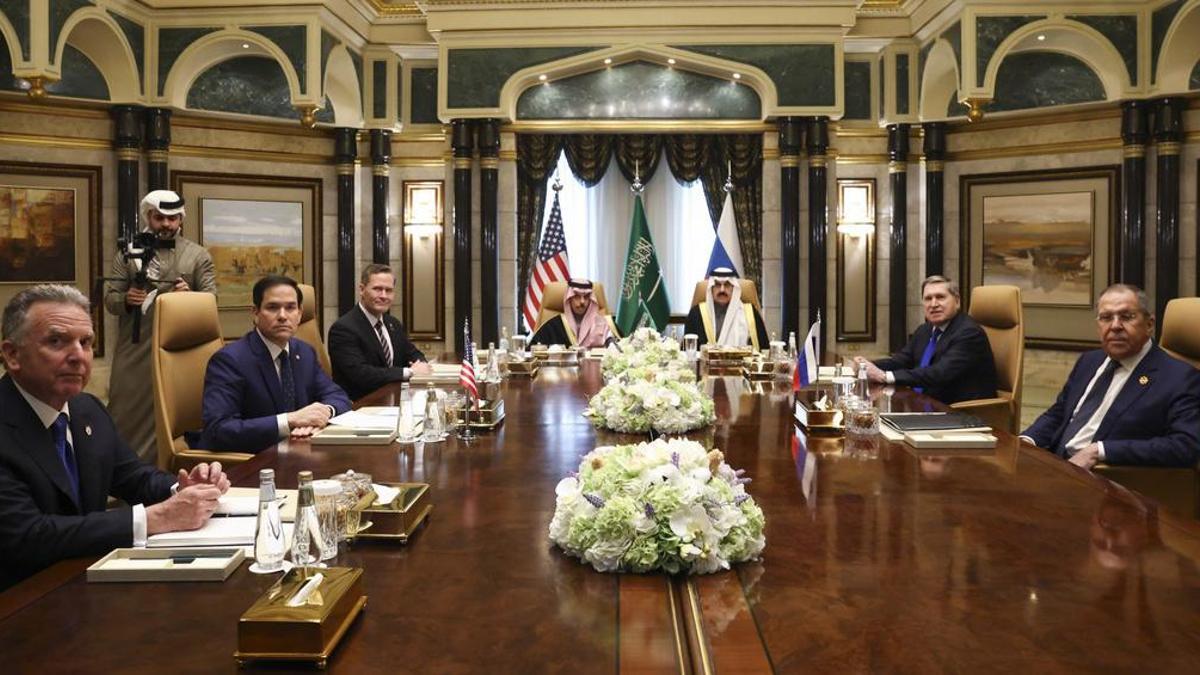 Riyad’daki Rusya-ABD zirvesine ilişkin Moskova’dan yeni açıklama