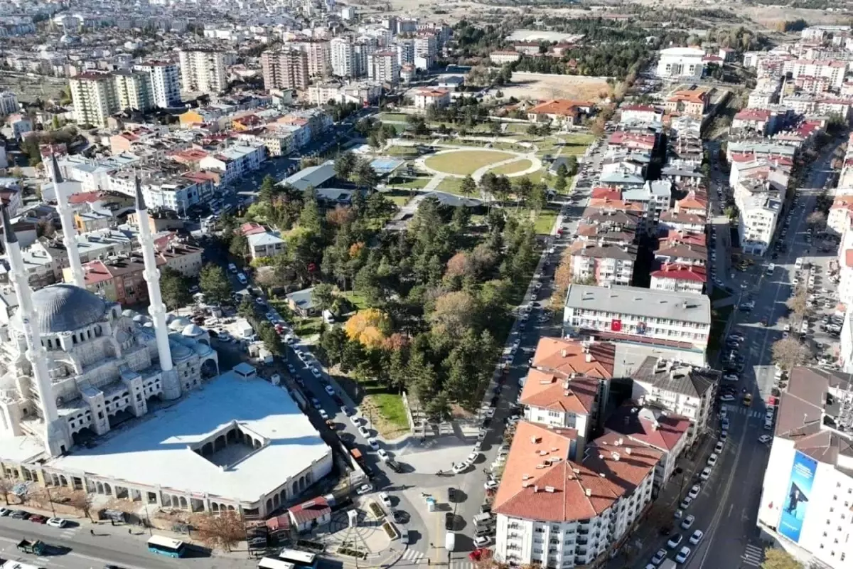 Sivas’ın Nüfusu 2024’te Azaldı