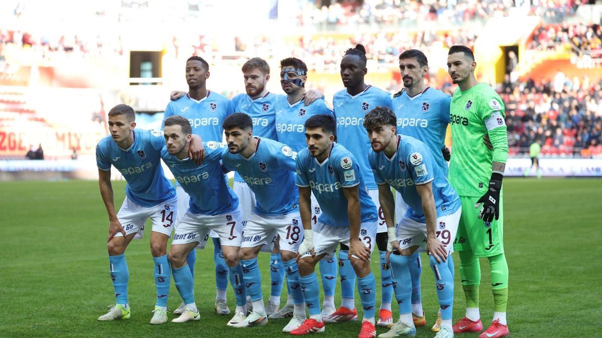 Trabzonspor deplasmanda kabus yaşamaya devam ediyor…