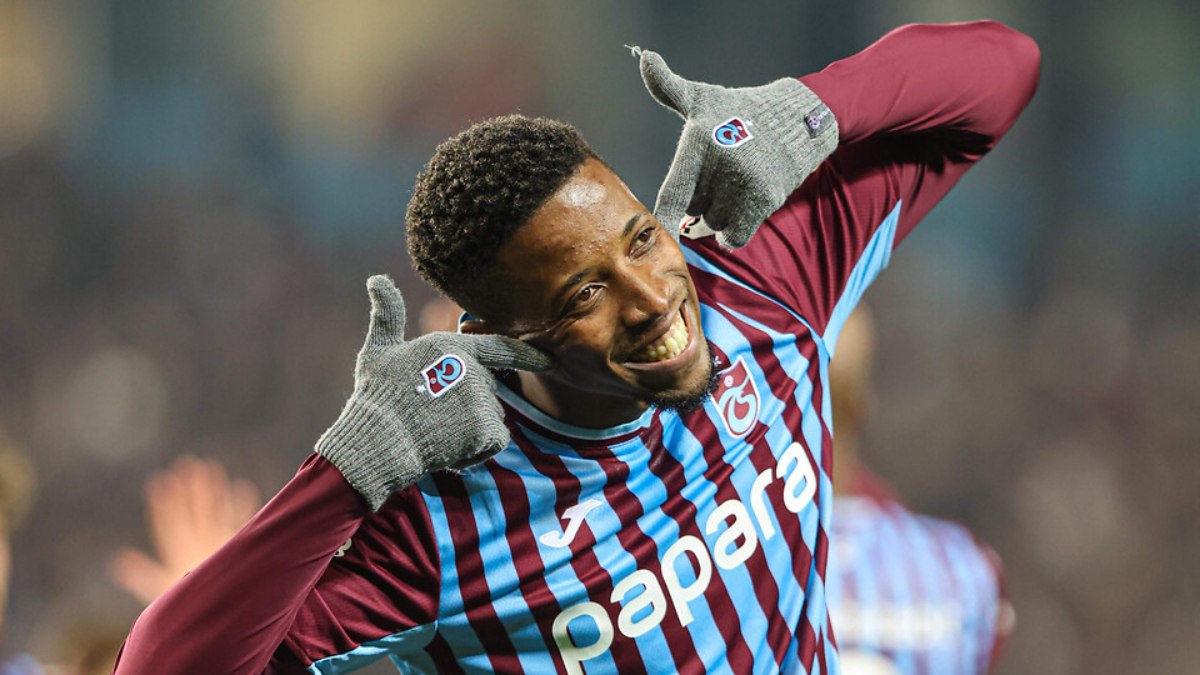 Trabzonspor’da Banza harekatı