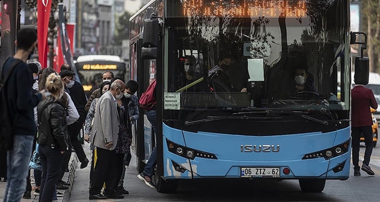 Ankara Büyükşehir Belediyesi duyurdu: Bayram boyunca ücretsiz