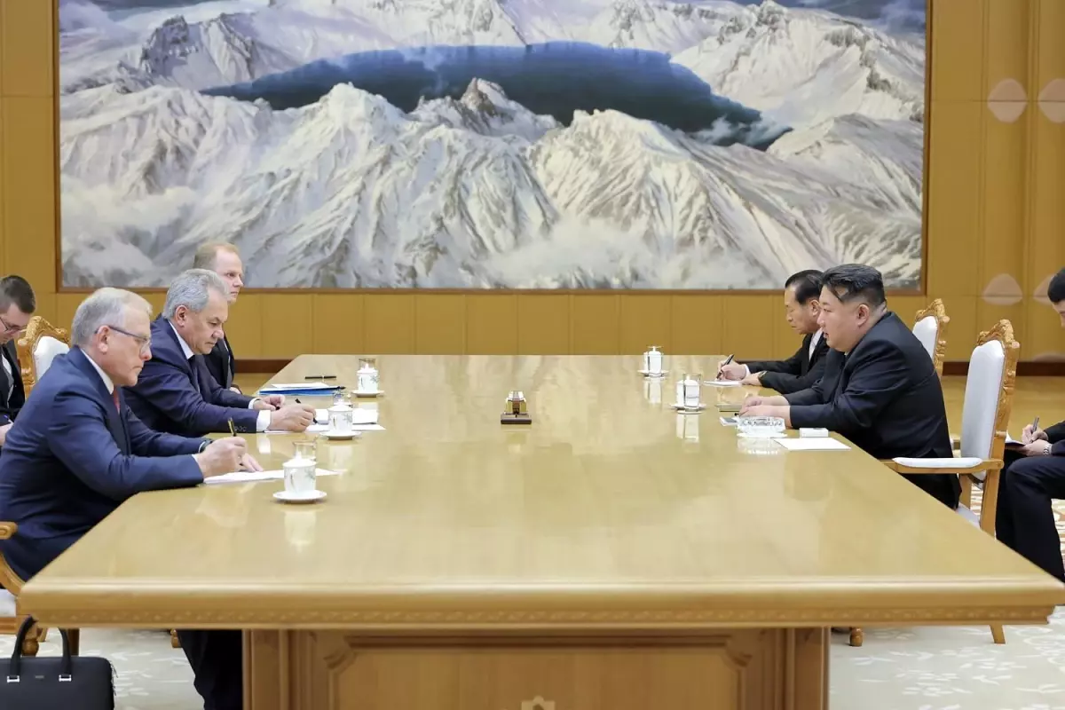 Kim Jong-Un’dan Rusya’ya Destek Vurgusu