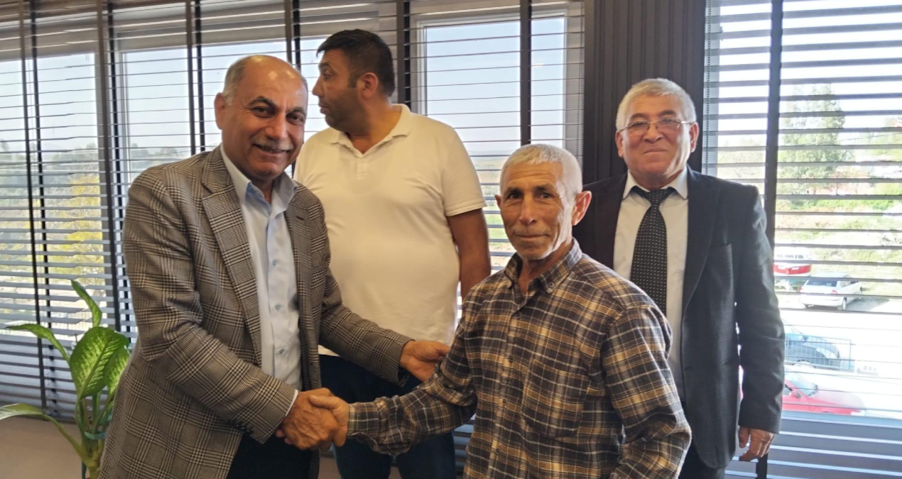 Yumurtalık’ta çifte bayram: Her çalışana 27 bin lira