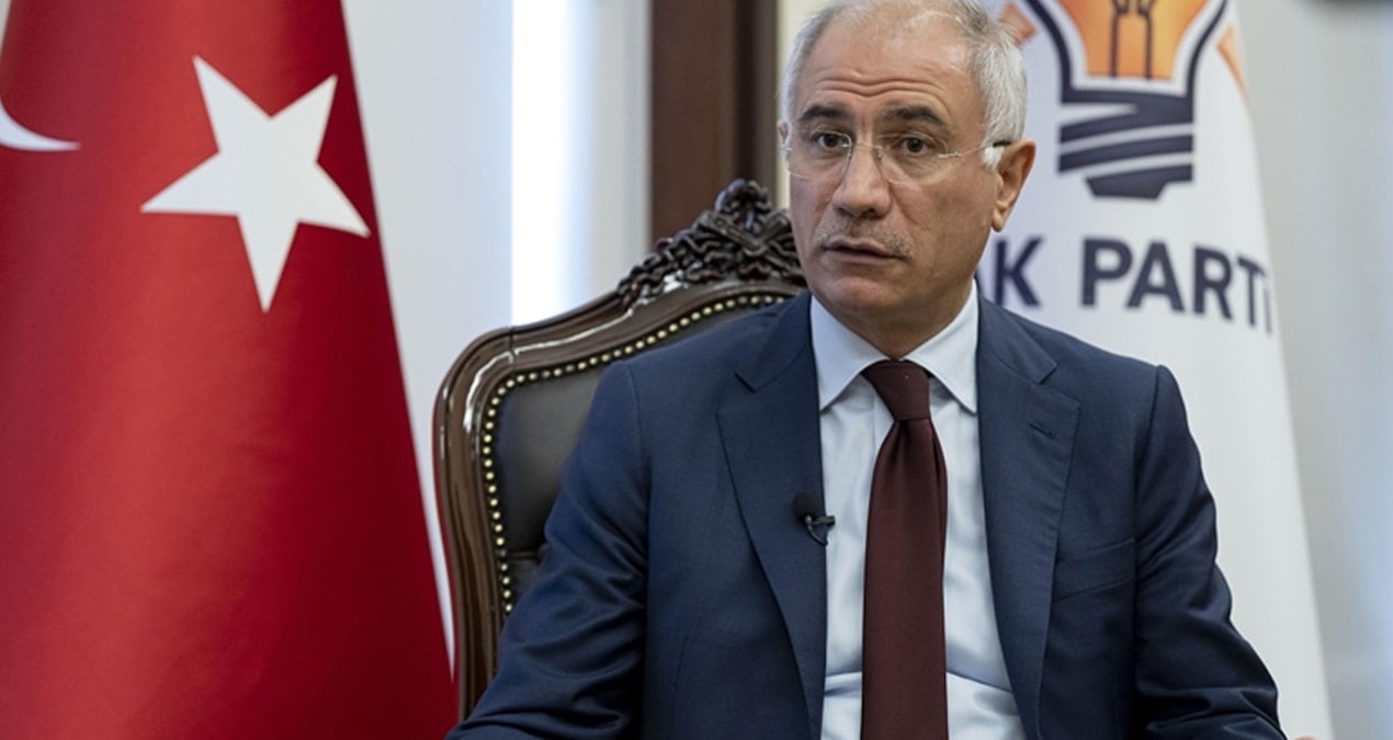 AKP’li Ala’dan ‘çözüm süreci’ açıklaması: Nisan ayı sonu önemli bir adım görmeyi ümit ediyoruz