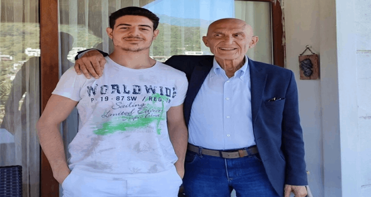 Baba oğul aynı kaderi yaşadı: Kaan da kanserden öldü