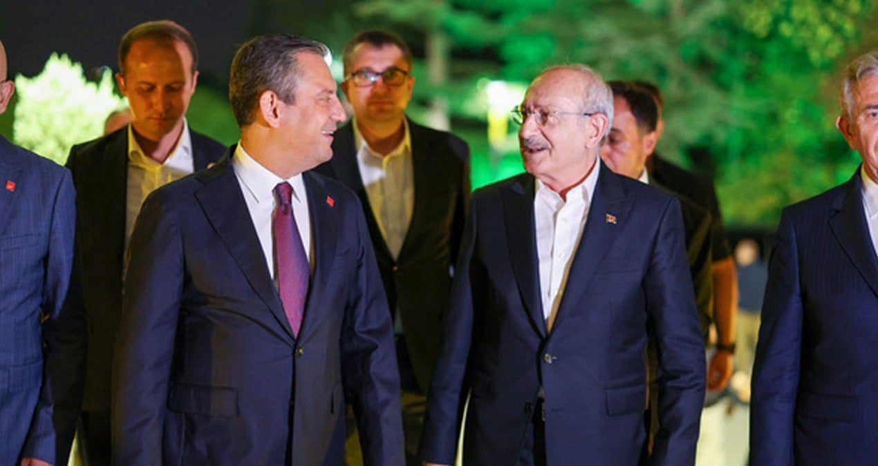 Özgür Özel’den Kılıçdaroğlu’na davet